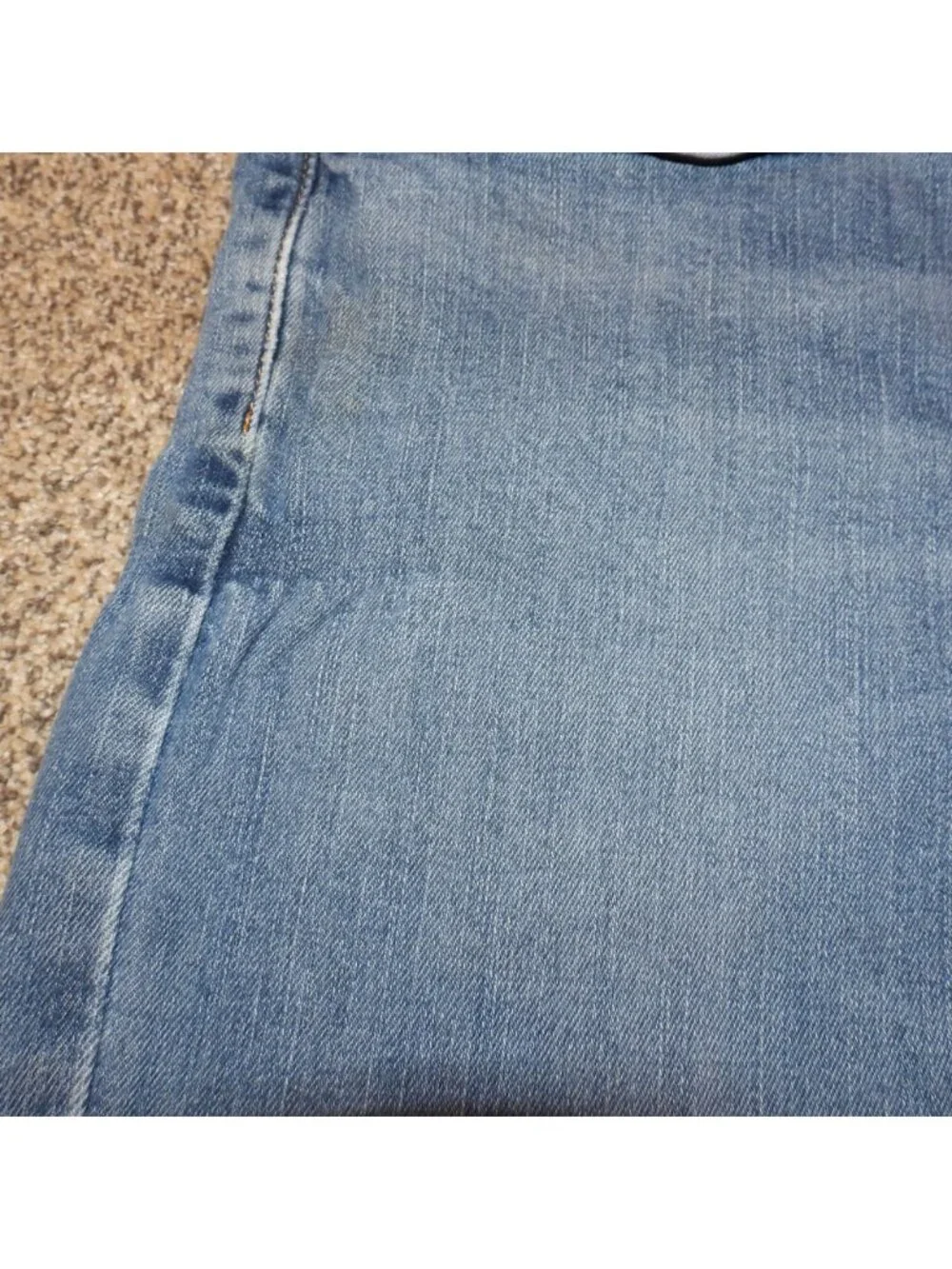 Levi's 559 Relaxed Straight Denim Blue Jeans Men's 34x32 Medium Wash